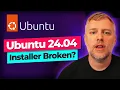 Ubuntu 24 04 LTS Installation Issues Why I m Sticking with Fedora 40