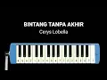 Download Lagu Not Pianika Bintang Tanpa Akhir - Cerys Lobella