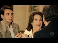 NOVELA APOCALIPSE: Débora dá à luz Ricardo Montana