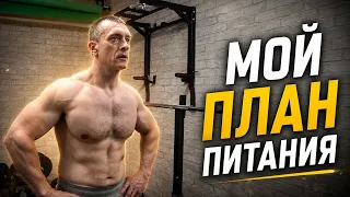 3 Главных Правила в Питании после 40 лет
