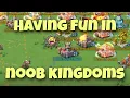 Download Lagu Lords Mobile - Trapping in weak kingdom. SOLO trap with 2m troops dont afraid of fury