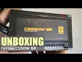 Fpmax CS550W BR Unboxing Low Budget PSU
