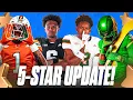 New Rivals Rankings Update