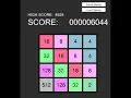 Unity 2048 Clone