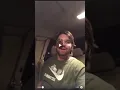 ALEX MORRISON COMEDY NOT a good week to QUIT SMOKING