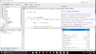 Java Bangla tutorial part 09 Understanding OOP part 02