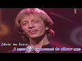 Download Lagu Juliet - Robin Gibb [Official MV with Lyrics in Full HQ]