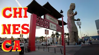 Mexicali La chinesca Walking Tour 2026
