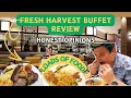 Fresh Harvest Buffet ATLANTIC City HONEST Review Trying A BUNCH of Food - Worth The Price or Hype