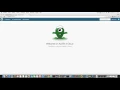 Setup Alien4Cloud with basic settings