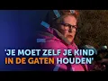 Lagu Verslaggever Jeroen gaat naar HERDENKING wolf Bram en krijgt RUZIE