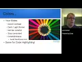 Presenting Code
