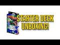 Zoro and Sanji Starter Deck One Piece Card Game ST-12 Unboxing \u0026 Review!