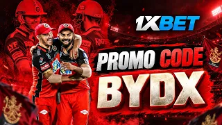 1xbet promo code 2026 || 🤑 Get 300% bonus instantly || convert normally account in vip account 🤑