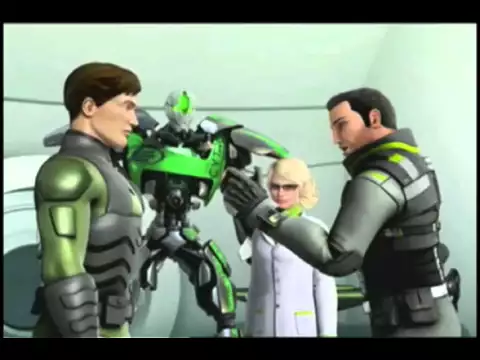 Max Steel vs. La Legión Tóxica Trailer  | HD