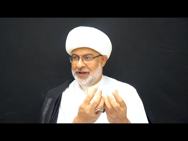 هكذا نتعامل مع الجاهلين - سماحة الشيخ هاني البناء