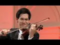 Richard Lin plays Wieniawski Violin Concerto No. 2 in D minor, Op. 22 | STEREO