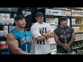 PSL Vitamin Shop Raw Event
