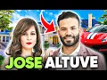 Jose Altuve SECRET Lifestyle REVEALED
