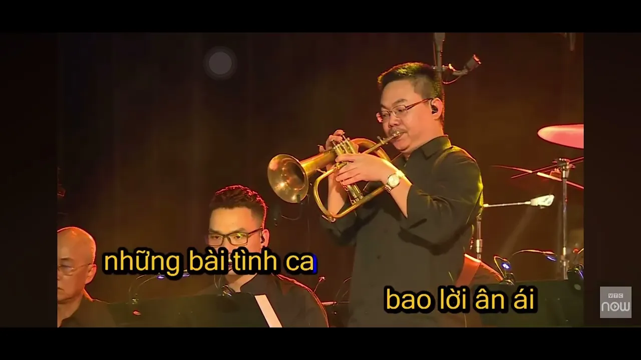 Những Ánh Sao Đêm - Vũ Thắng Lợi - Karaoke Hạ 2 tone