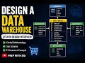 Data Warehouse System Design Build an E-Commerce Star Schema Kimball Dimensional Modeling