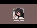 eve + gwen stefani - let me blow ya mind [slowed + reverb]