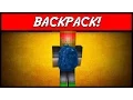 Minecraft Karabin Backpack extra storage for your players Plugin Tutorial