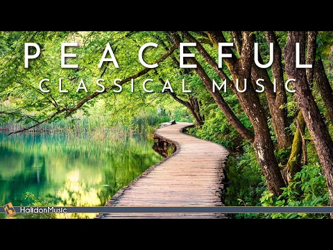 Download MP3 Peaceful Classical Music | Bach, Mozart, Debussy...