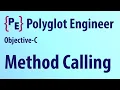 Objective C Method Calling
