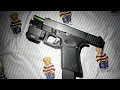 3D printed Glock 19 DD19 2
