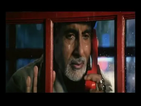 Download MP3 Amitabh Bachchan Main Yahaan Tu Wahaan song from Baghban HQ