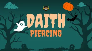 So nervös vor dem Daith Piercing! 😳I💉 Marc's Piercing TV
