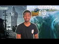 Guy with Megalophobia reacts to