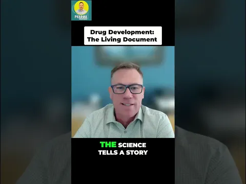 Natalie Douglas on leadership — Pharma Prescribed Short