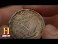 Pawn Stars CONTROVERSIAL 1916 COIN Worth a Big Chunk of Change Season 12 History