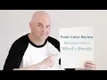 Benjamin Moore Wind s Breath Color Review