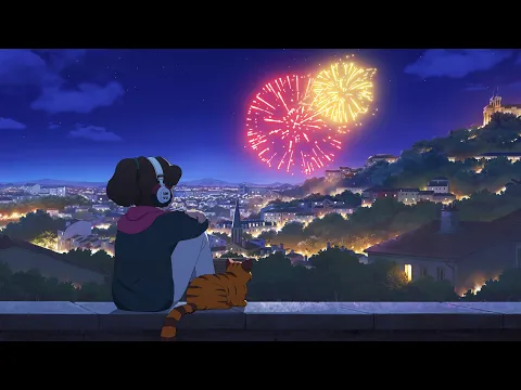 Best of lofi 2024 🎆 beats to chill/study to