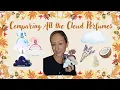 Ariana Grande Cloud Perfume Range Review Comparison