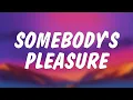 Download Lagu Aziz Hedra - Somebody's Pleasure (Lyrics)
