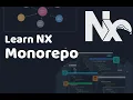 NX Monorepo Setup - Step-by-Step 2025