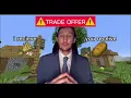 Trade offer meme minecraft edition pt 2