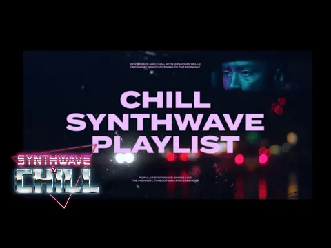 The Midnight Mix vol. 1 | Chill Synthwave Playlist