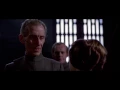 Grand Moff Tarkin Destroys Alderaan - Star Wars Episode IV