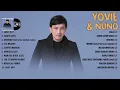 Download Lagu TOP 20 Koleksi Lagu Terbaik Yovie \u0026 Nuno