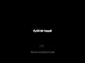 Salman Tin & Oğuzhan Koç - Eylül (Sözleri/Lyrics)