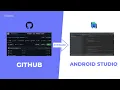 Download and Run GitHub Code in Android Studio 2024