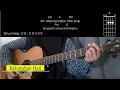 Download Lagu (Kunci Gitar Mudah) Kebutuhan Hati - Kaleb J | Dan sekarang engkau telah pergi