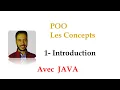 1 introduction en POO la programmation orientee objet