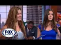 Miesha Tate Teaches Katie Nolan MMA Takedowns