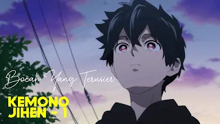 kemunculan half ghoul kemono jihen eps 1 im kirin